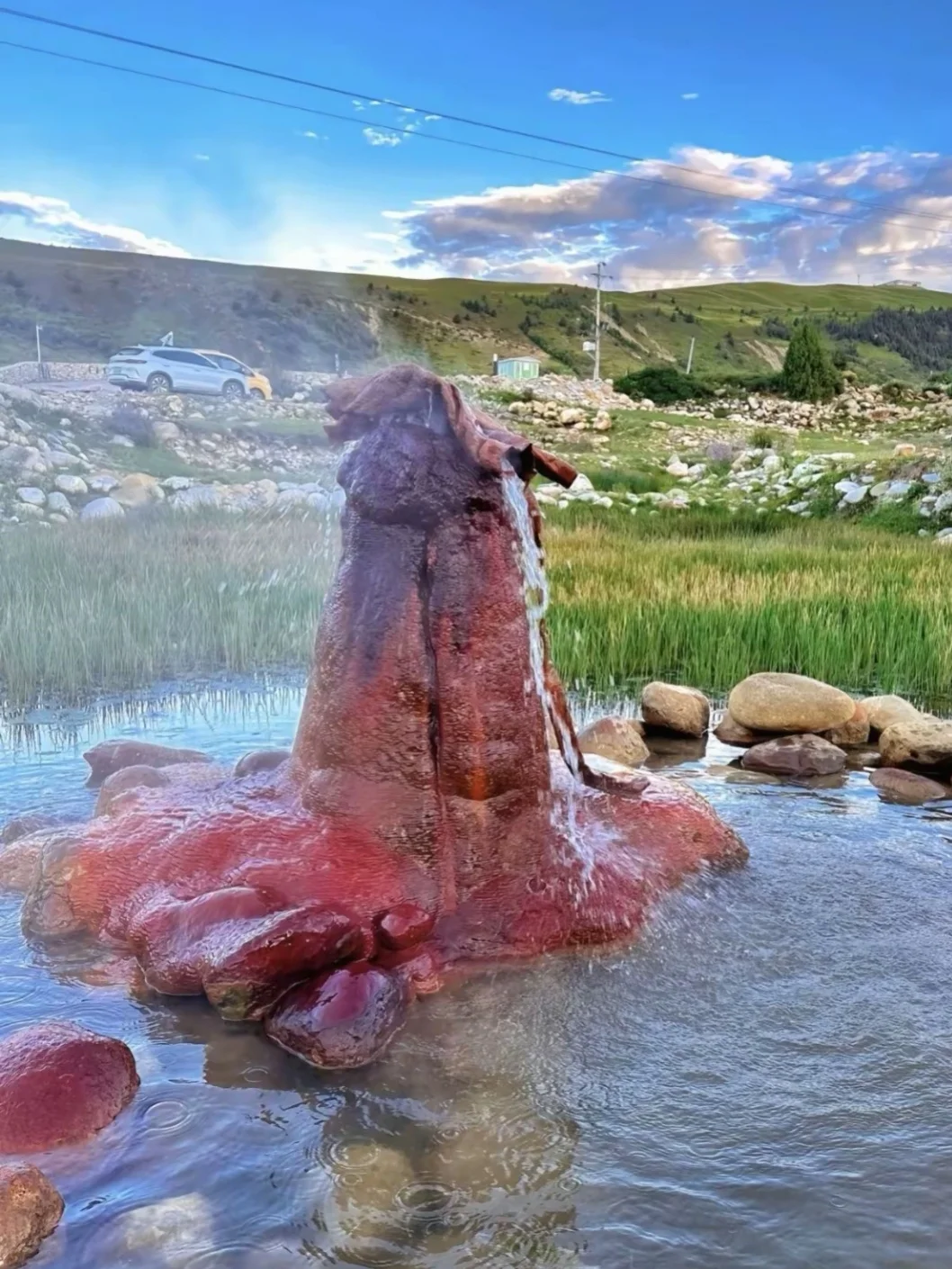 🌈闯进川西🔍邂逅被上帝私藏的美景🥰