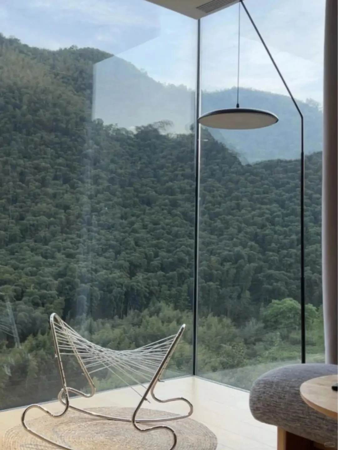 在莫干山！感谢网友推荐🙏999连住3天美哭了！