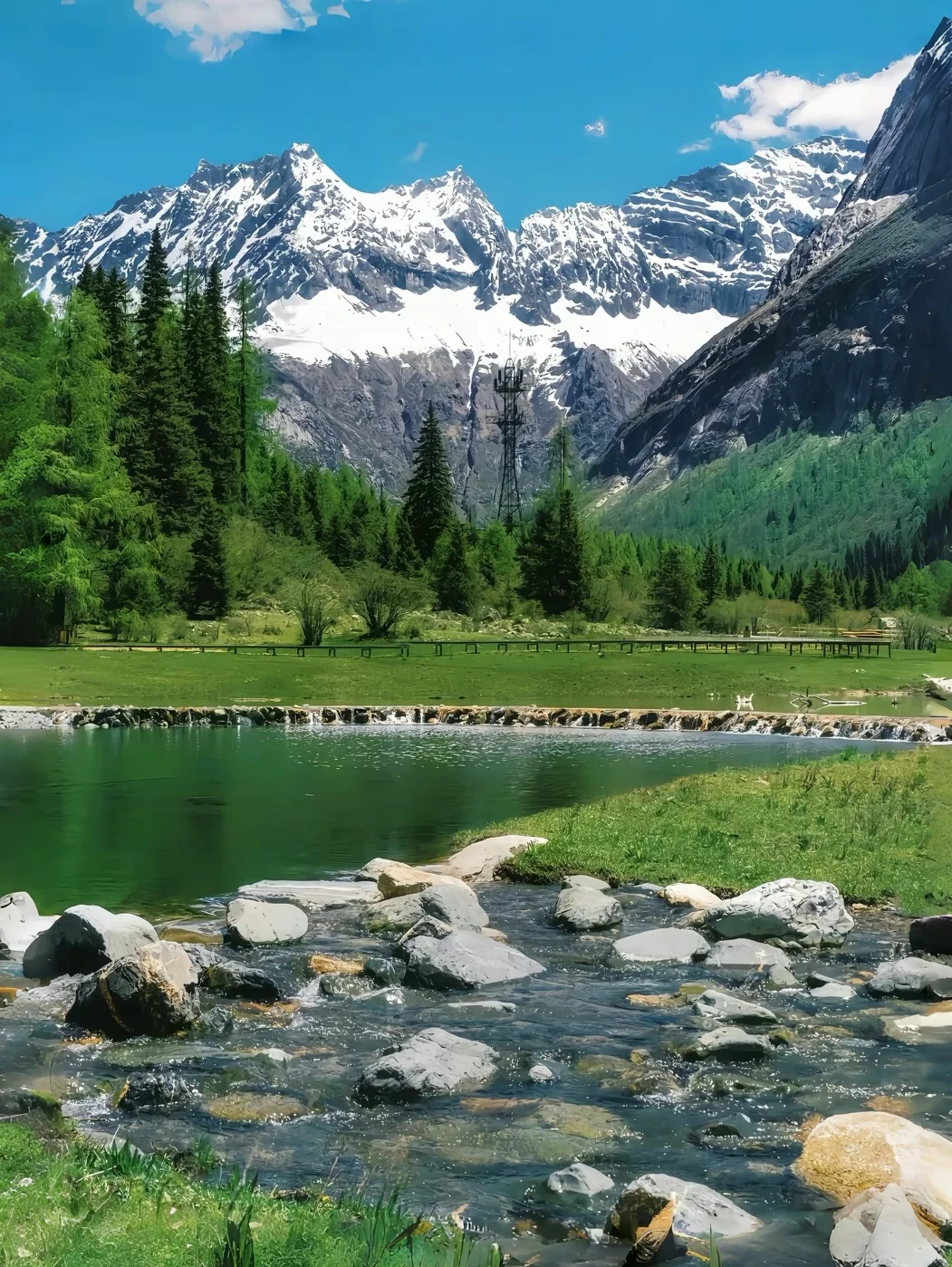🌈闯进川西🔍邂逅被上帝私藏的美景🥰