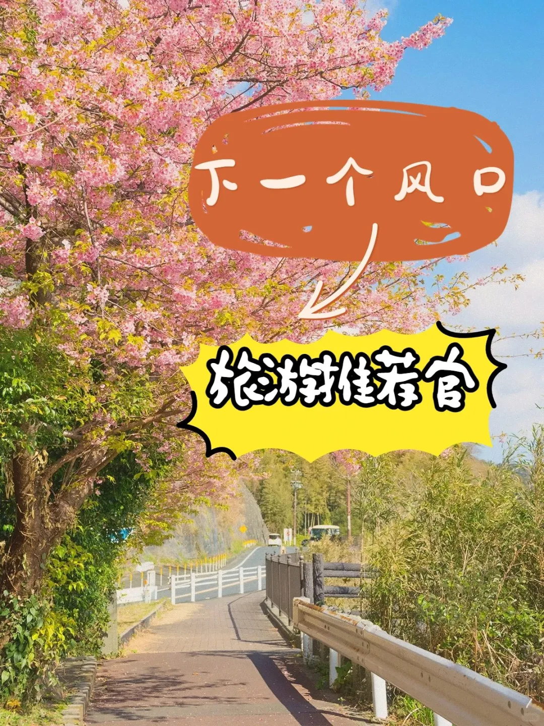 做旅游推荐官❗揭探索世界不花💰的㊙️！