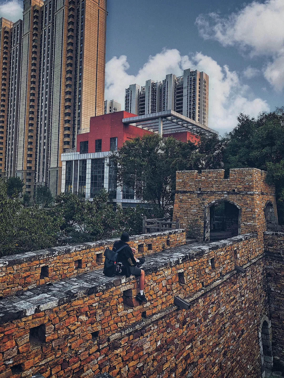 藏在市区的秘境之地🪬济南版小圆明园❗️