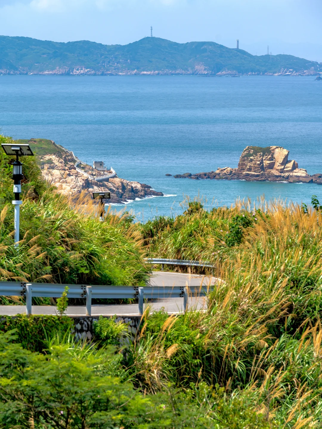 我宣布！这是上海周边最美的蓝色海岛！