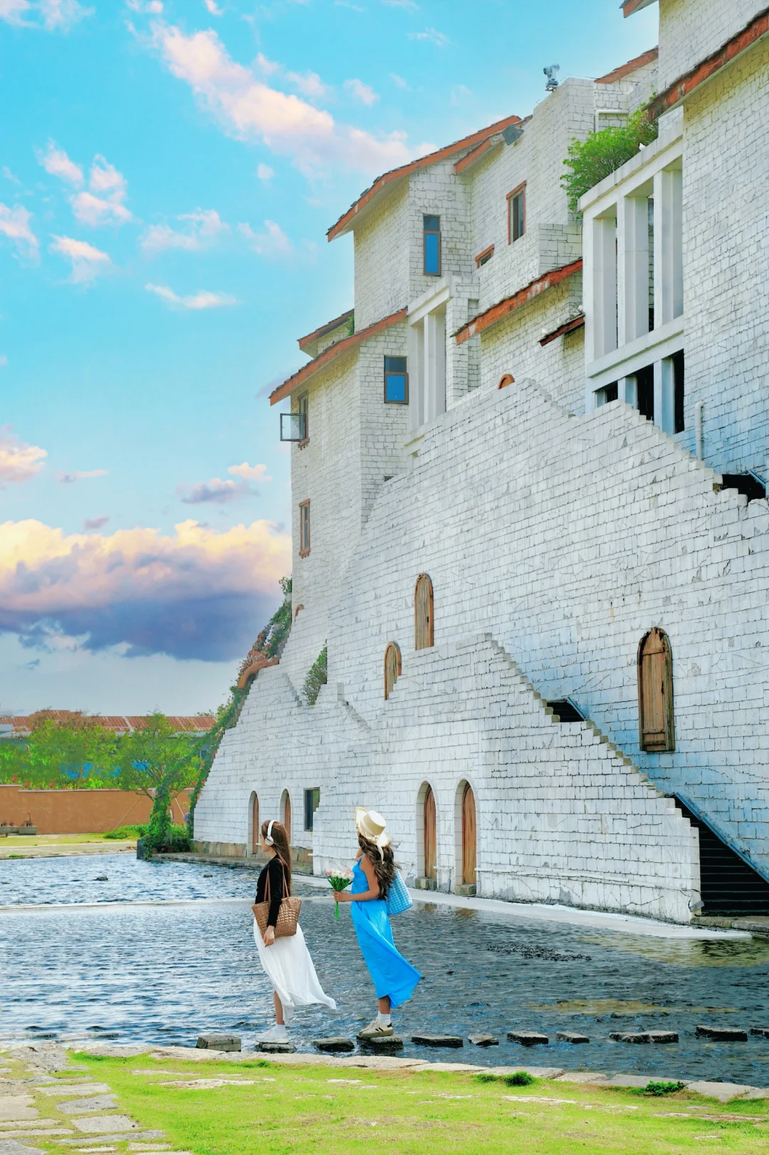 这不是东南亚❗这是广西最宝藏的小众城市❗