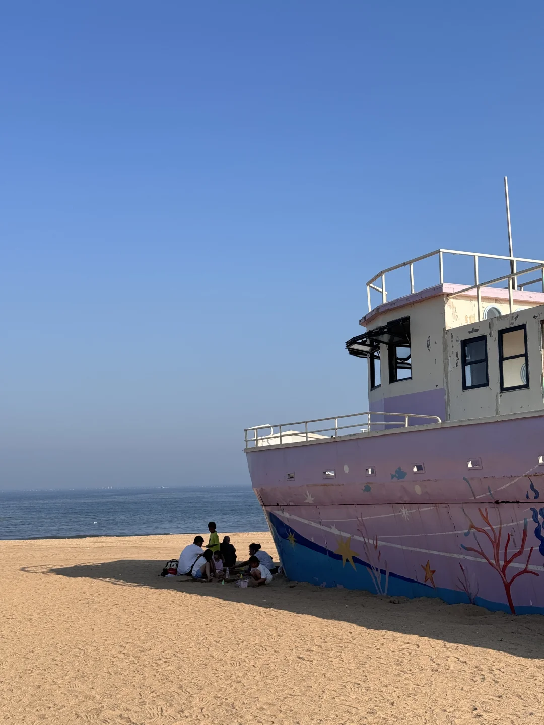 终于有人把黄岛怎么逛说清楚了‼️2天1路线