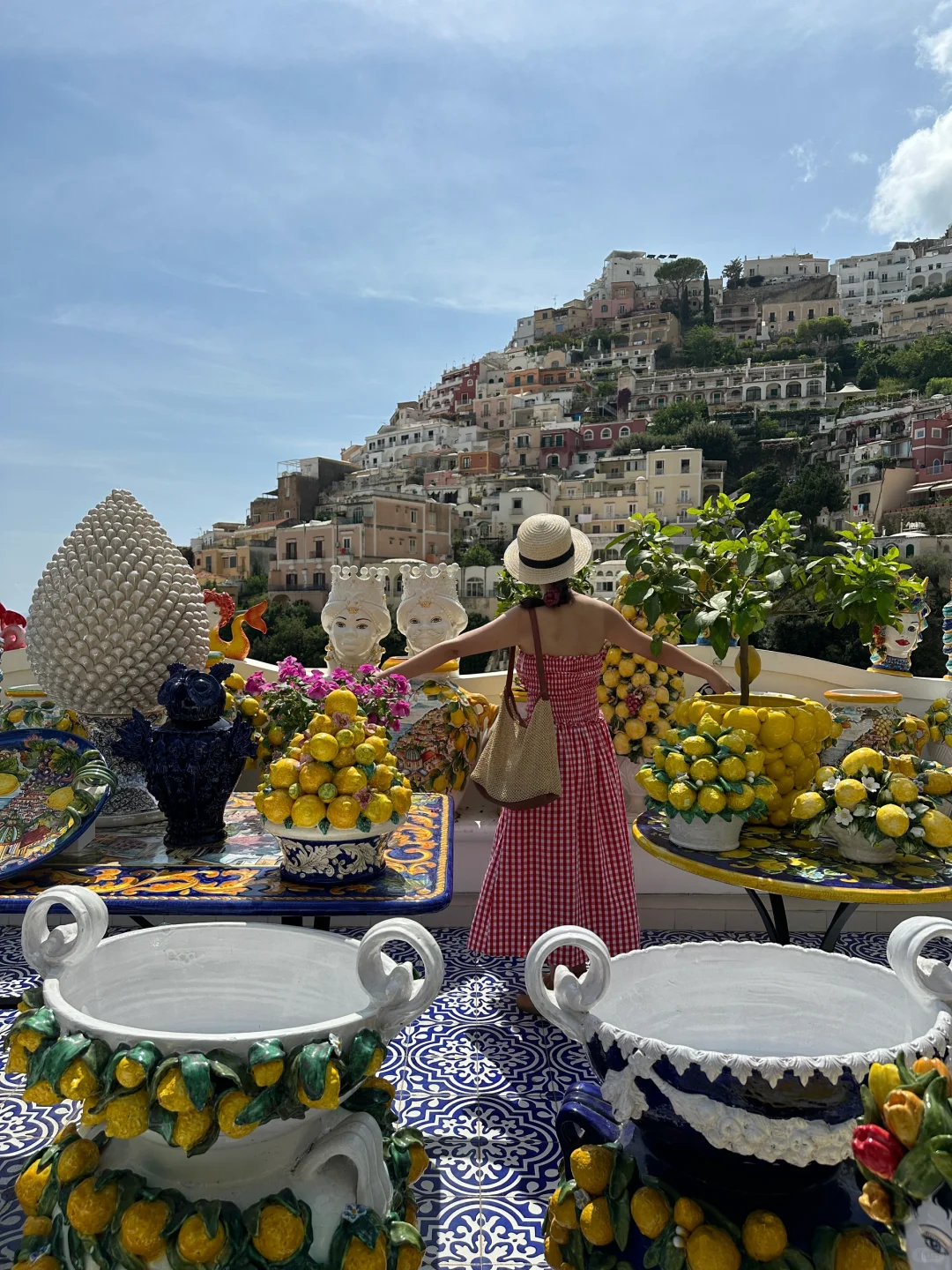 “一些柠檬🍋味的南意夏日回忆…”