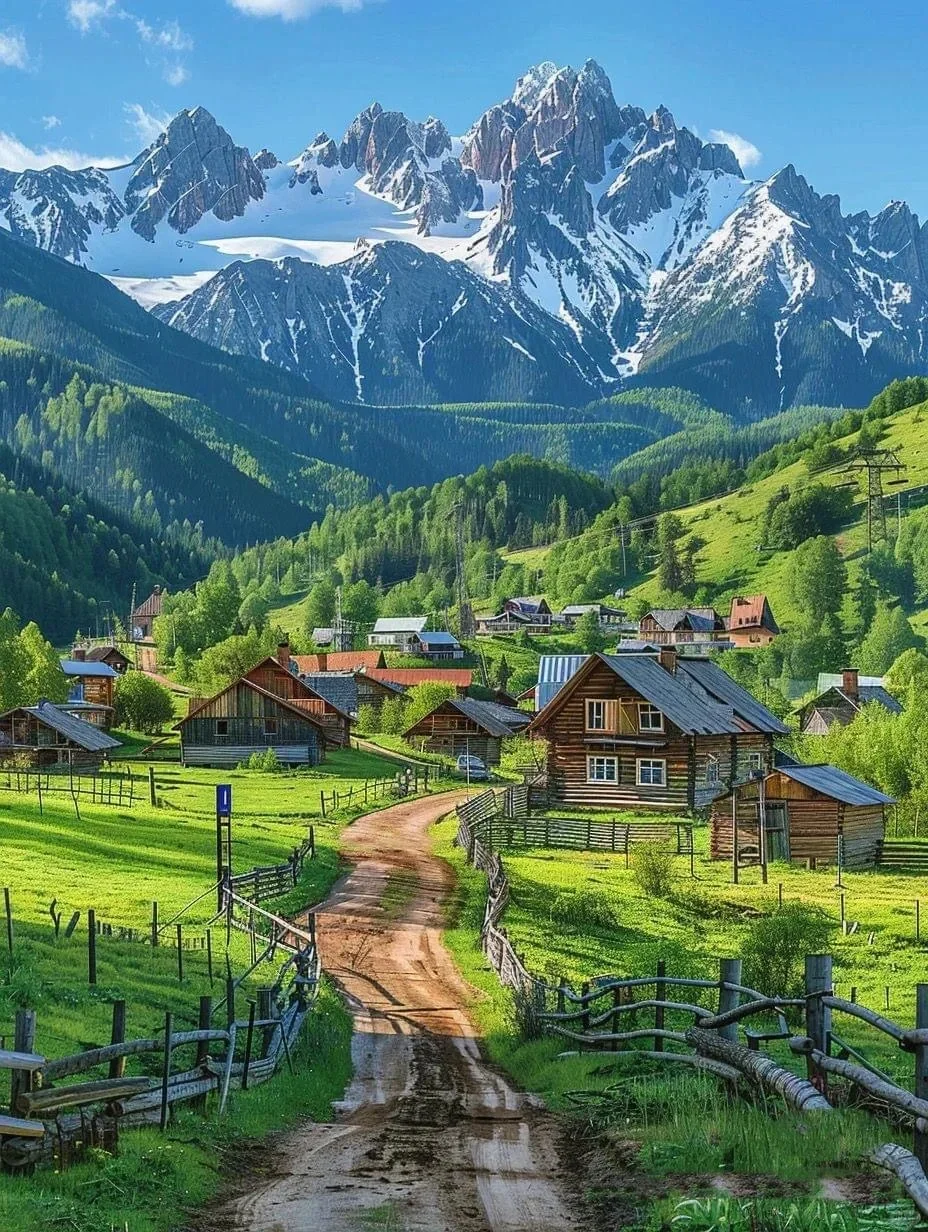 不纠结瑞士，北疆散心一样惊艳你的全世界