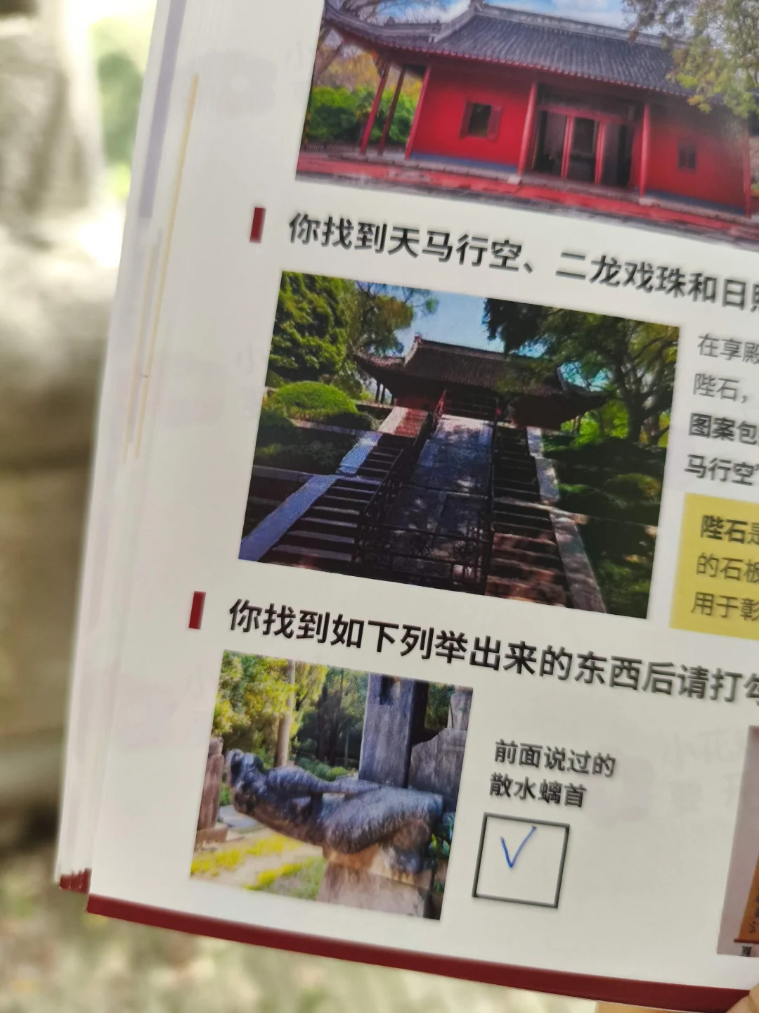 带孩子去南京明孝陵旅游看这一篇就够了！