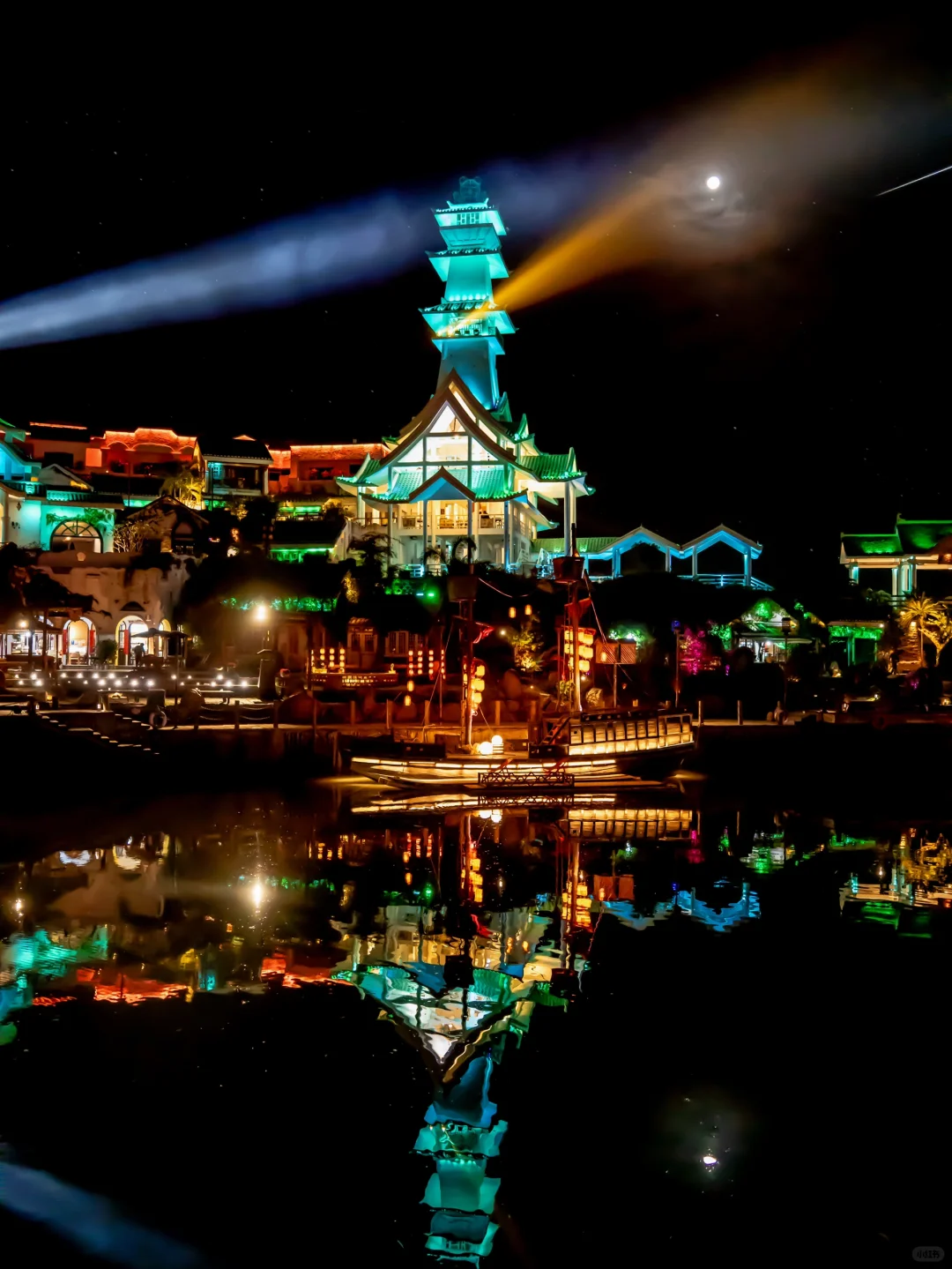 迄今为止，最喜欢的海边城市出现了❗❗