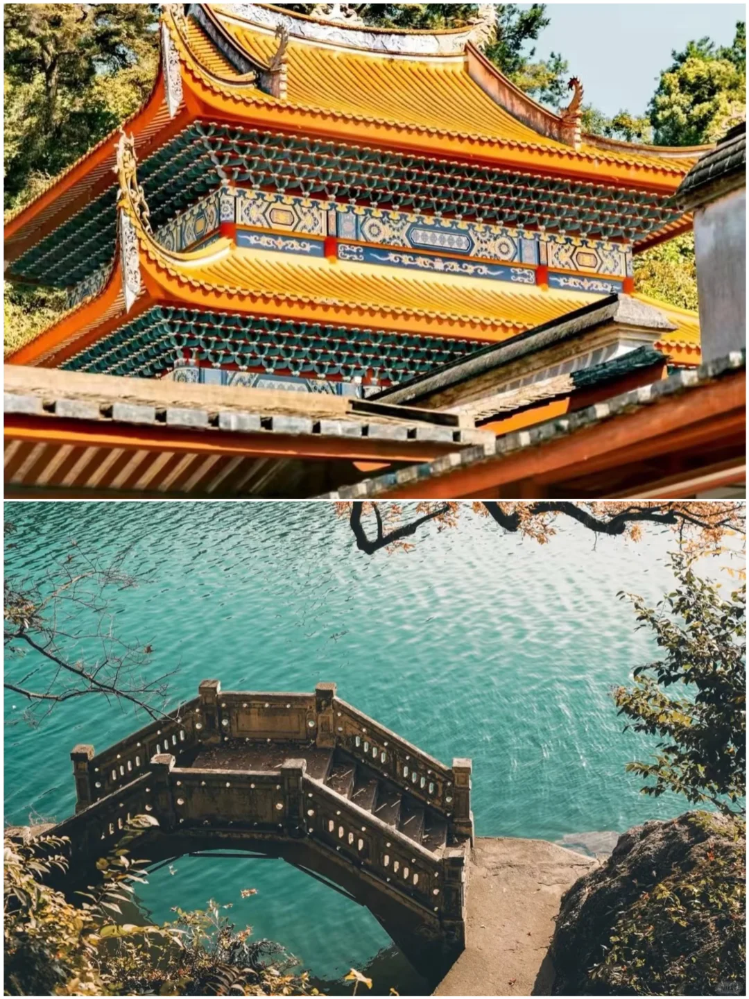 五月反向游，五大冷门城市✨好逛又好玩