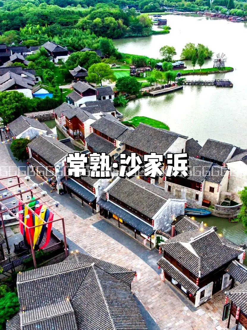 劳动节假期3天，避开人潮！江浙沪的9个隐秘景点✨