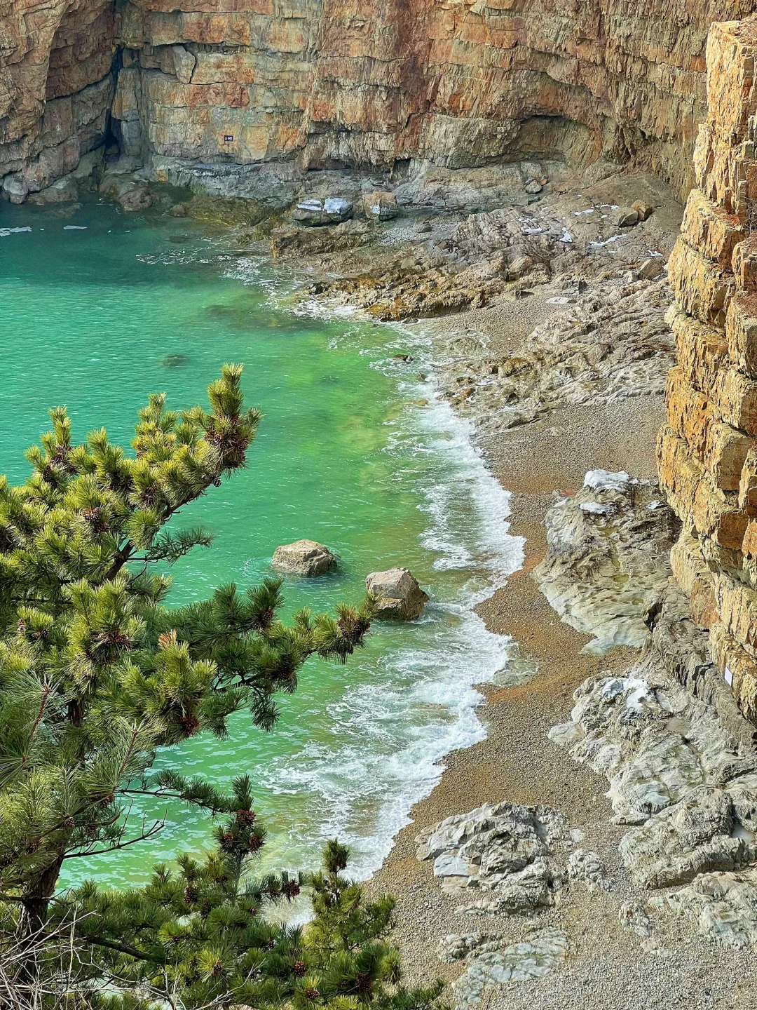 以为威海已经很美了，直到我去了大连……