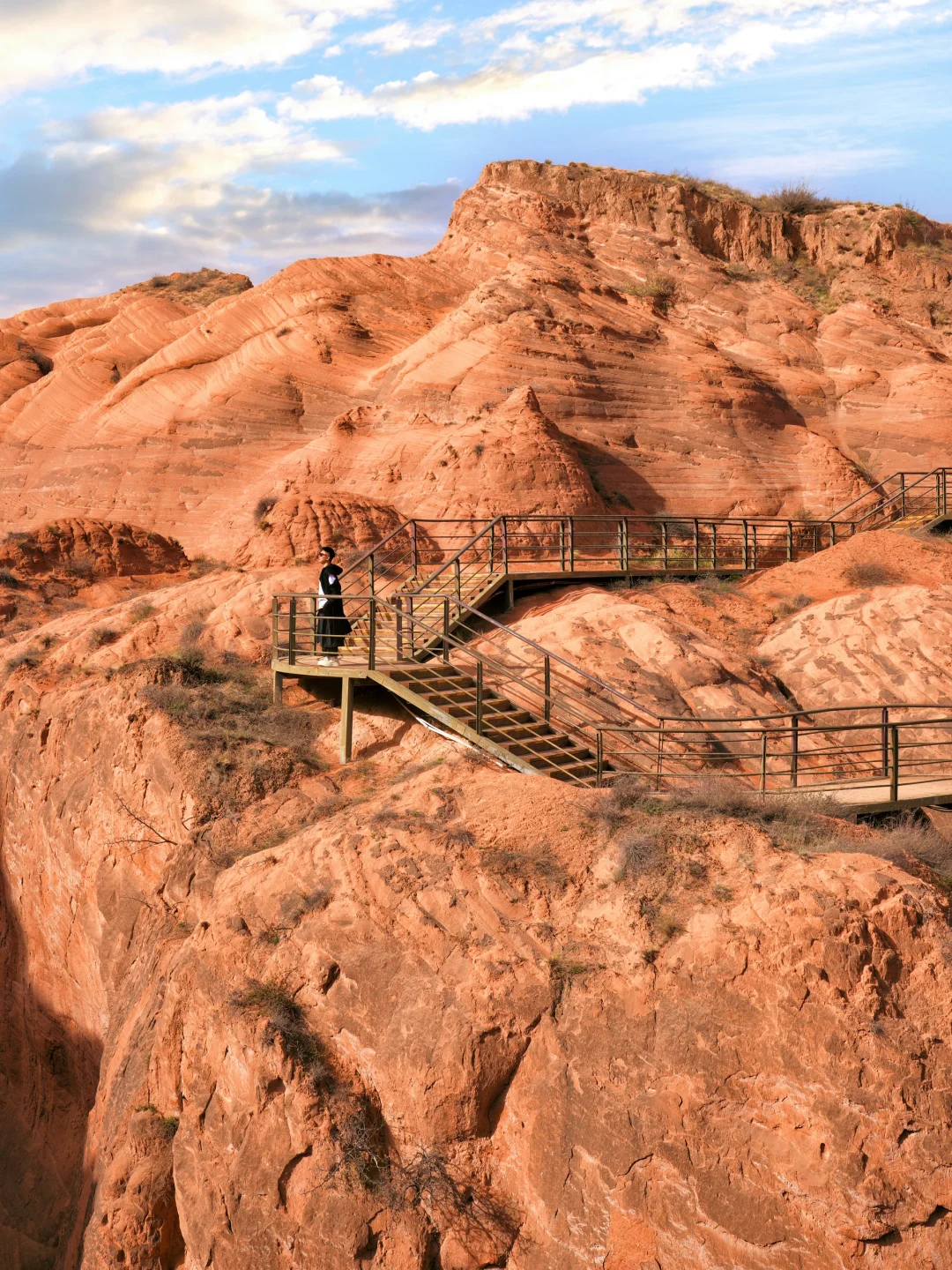 朋友圈问爆了！不在国外，陕西被低估的大峡谷