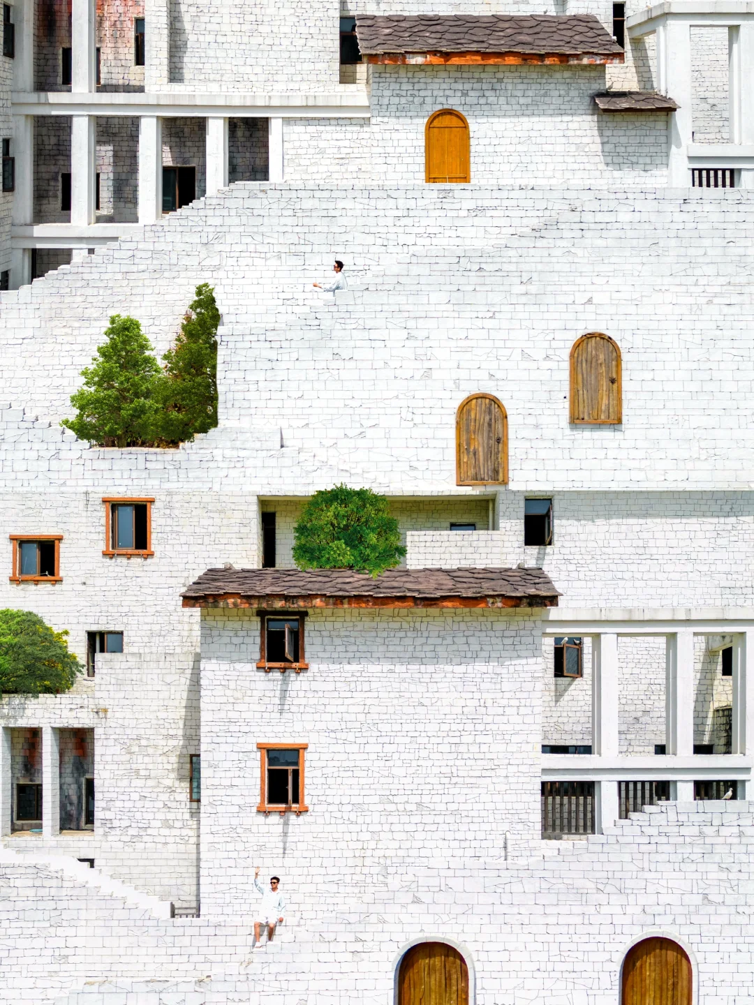 迄今为止，最喜欢的海边城市出现了❗❗