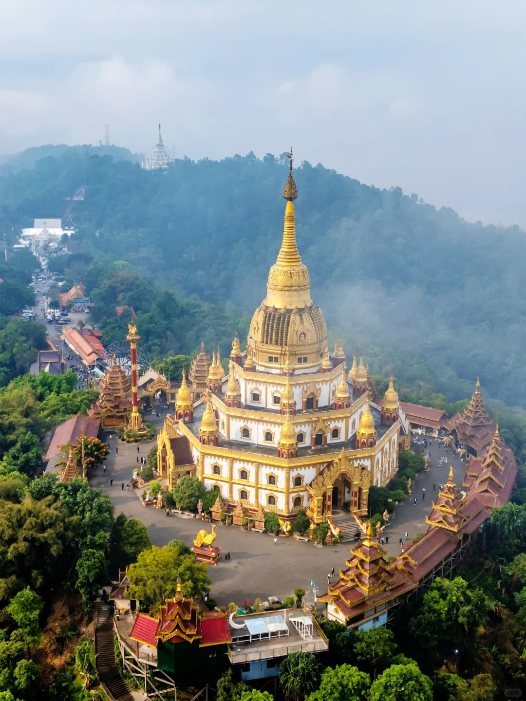 迄今为止，我最喜欢的旅行小城出现了！！！