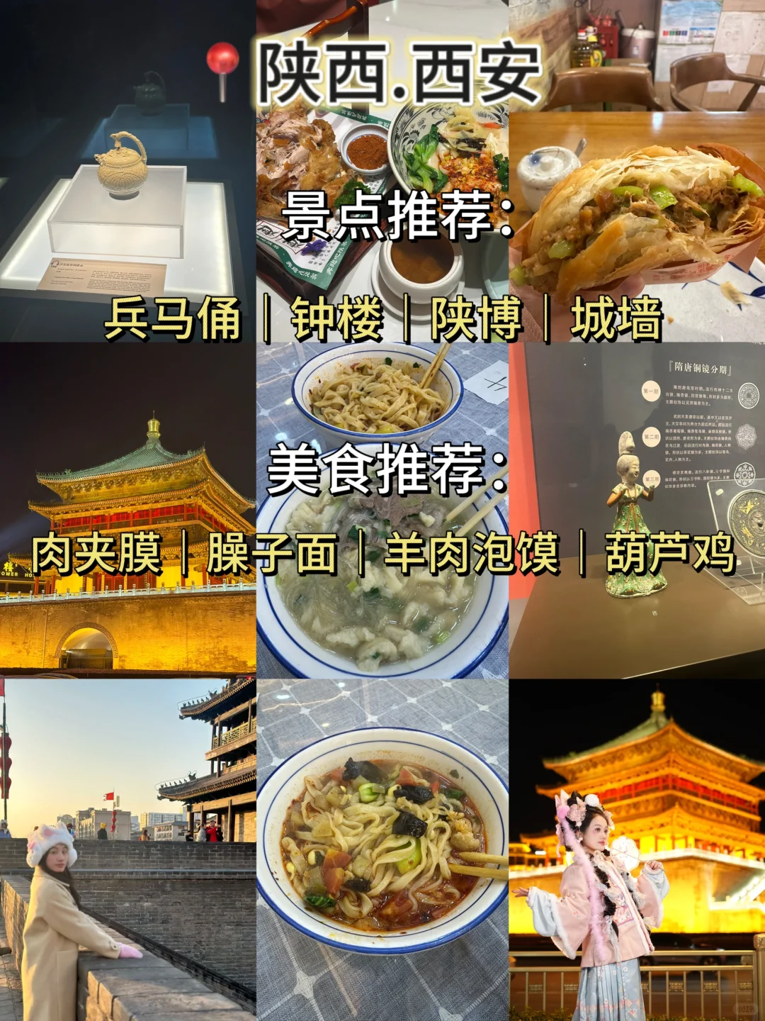 五一反向旅游🚄这些穷游的城市你去过几个？