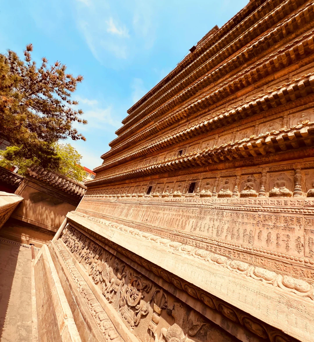 听劝，呼和浩特会惩罚每一个不做攻略的人❗