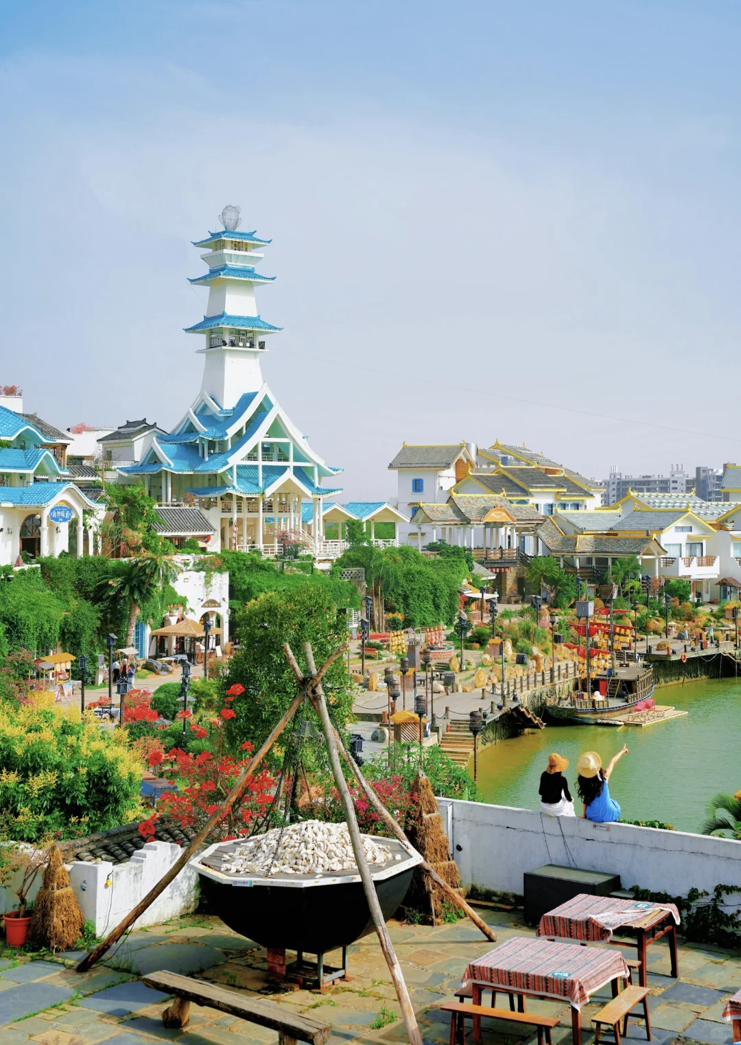 这不是东南亚❗这是广西最宝藏的小众城市❗