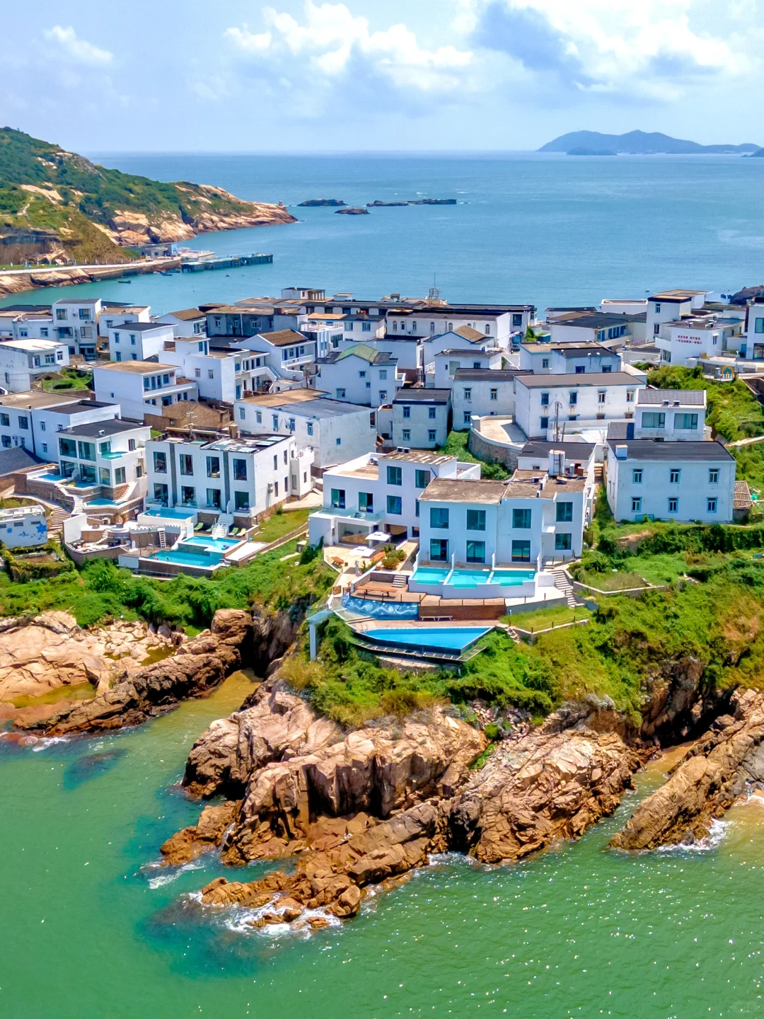 我宣布！这是上海周边最美的蓝色海岛！