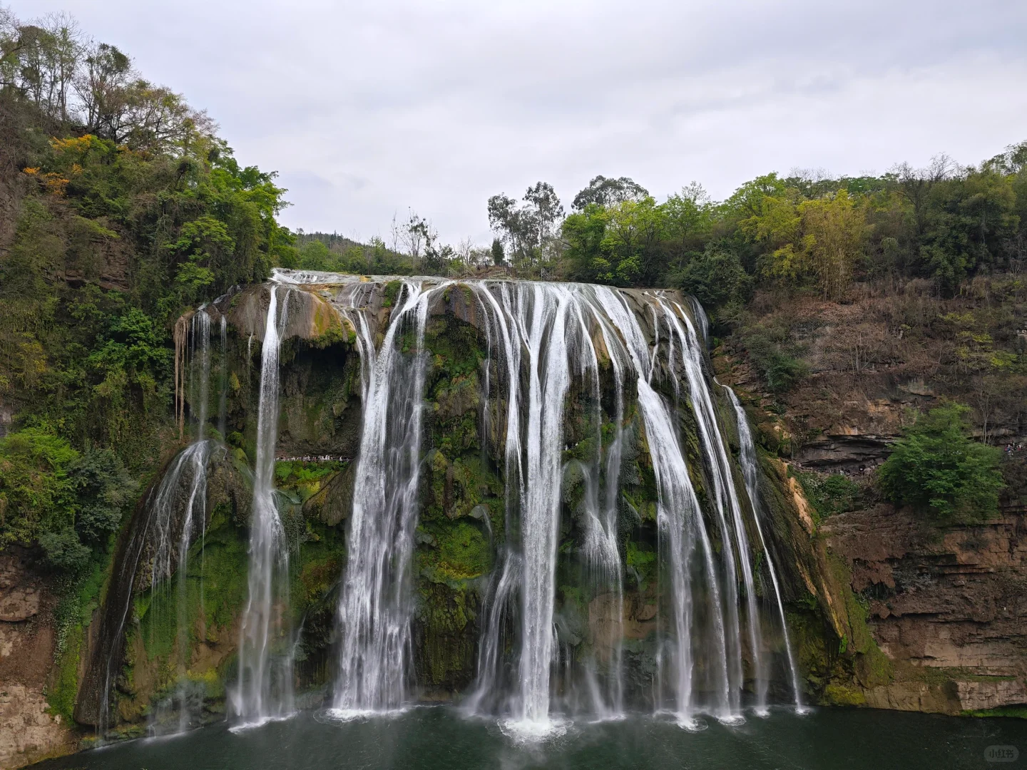 贵州13点14分｜难得一家人整整齐齐出去玩🏔️
