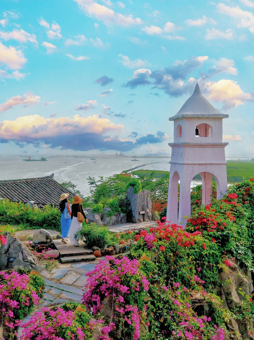 这不是东南亚❗这是广西最宝藏的小众城市❗