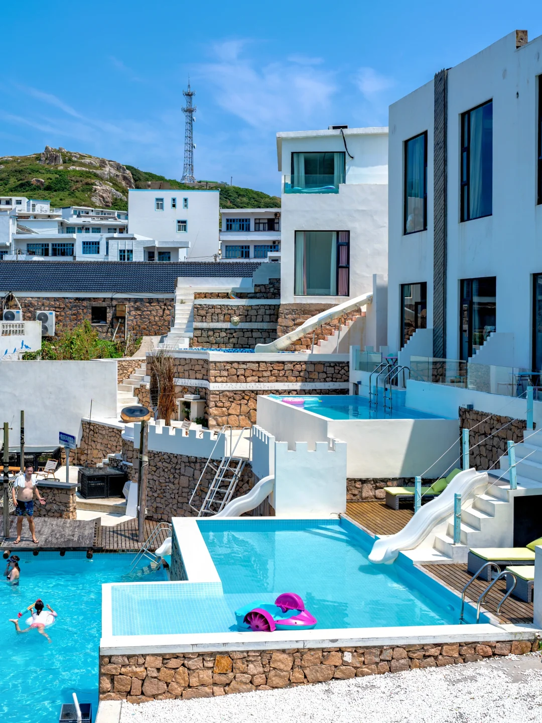 我宣布！这是上海周边最美的蓝色海岛！