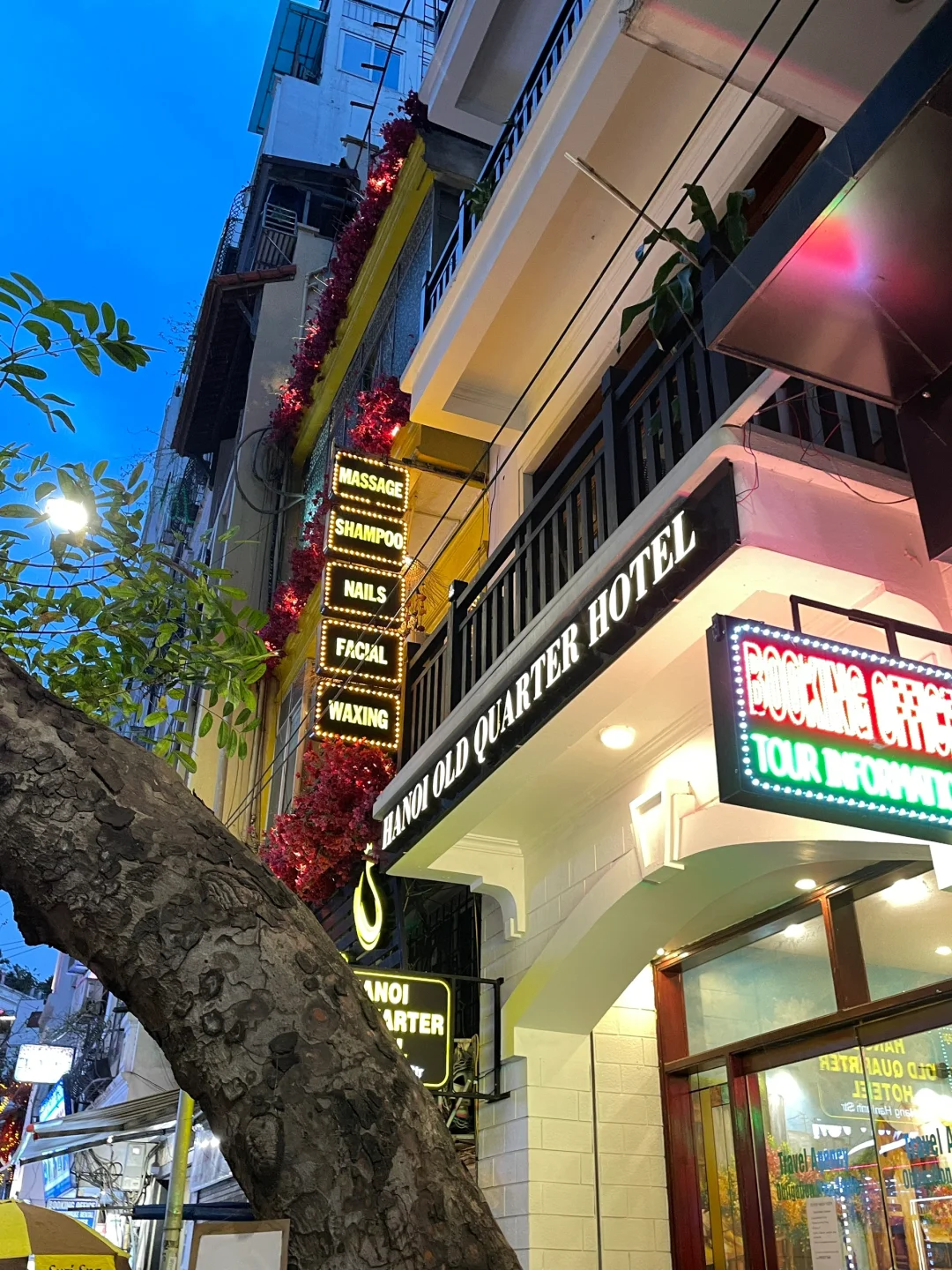 河内老街酒店合集，旅游定酒店前都来看看❗️