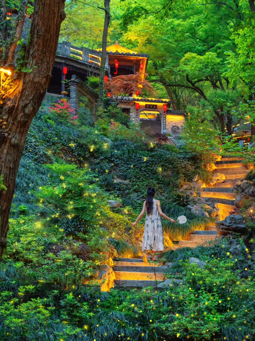 以为婺源已经够美了 直到我去了这个小镇🍃