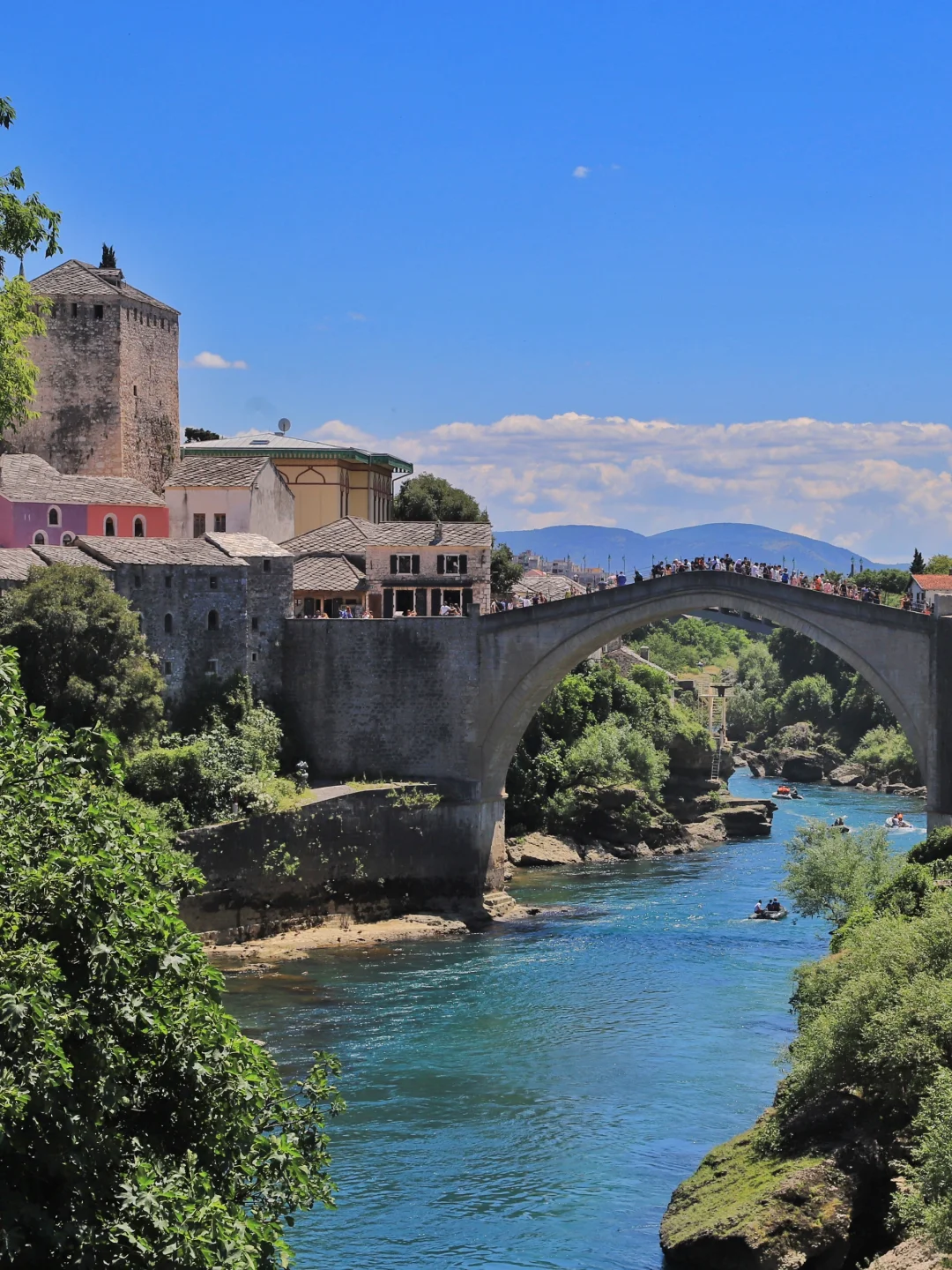 推荐一个绝对冷门但超级震撼的小众免签国家
