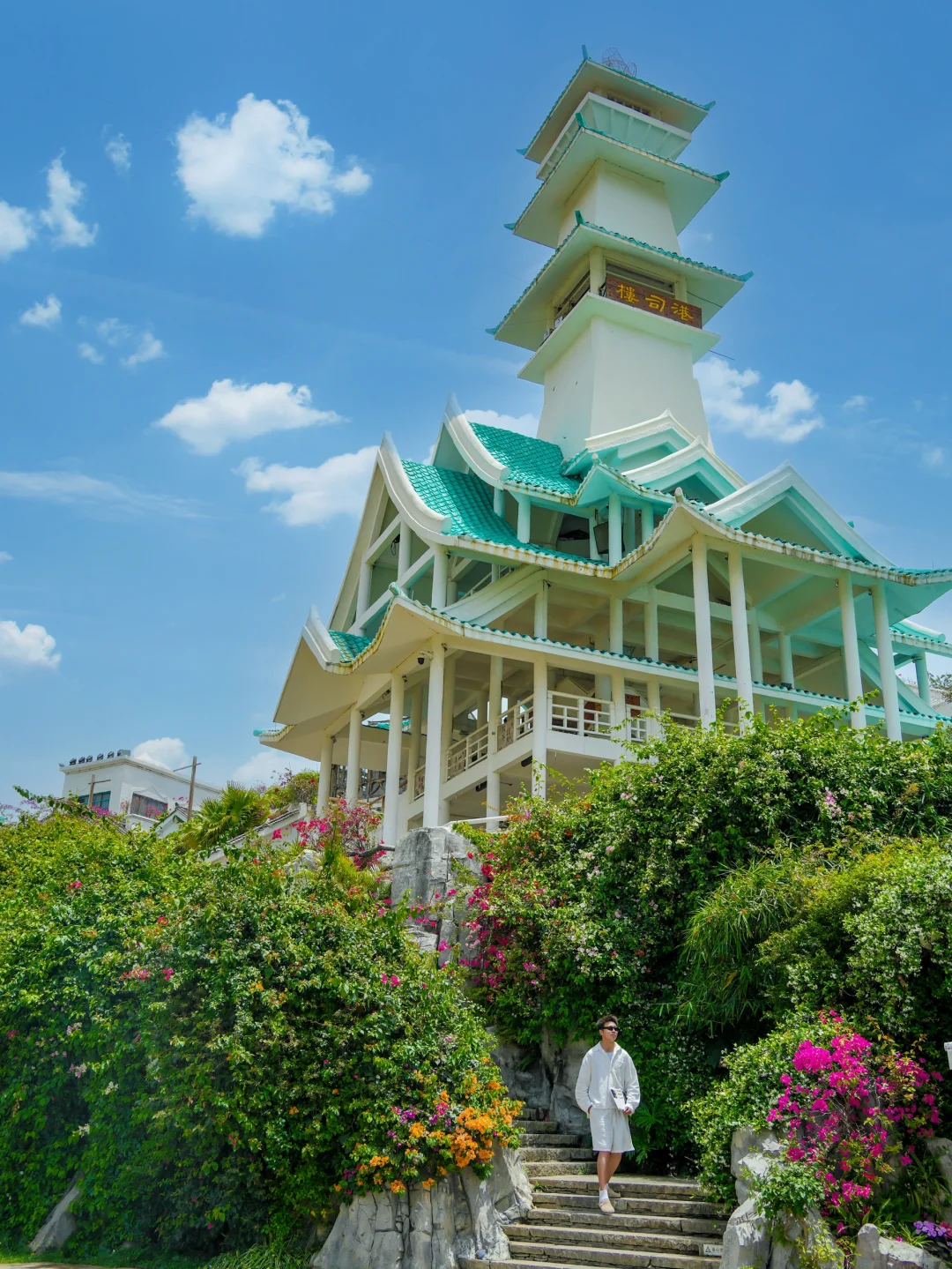 迄今为止，最喜欢的海边城市出现了❗❗