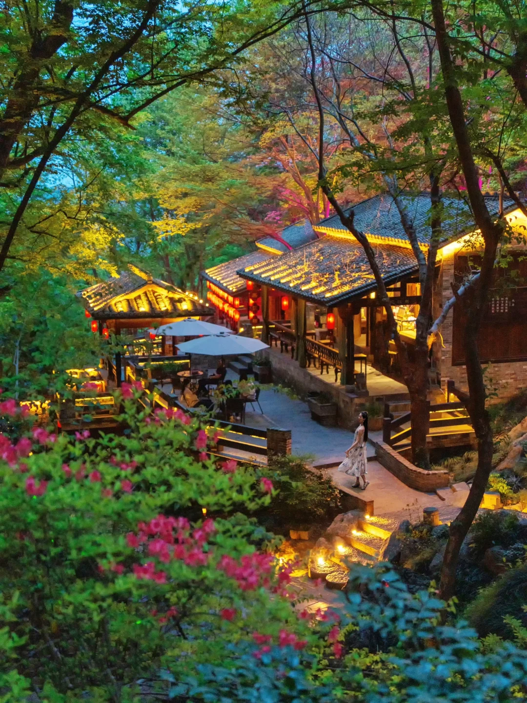 以为婺源已经够美了 直到我去了这个小镇🍃