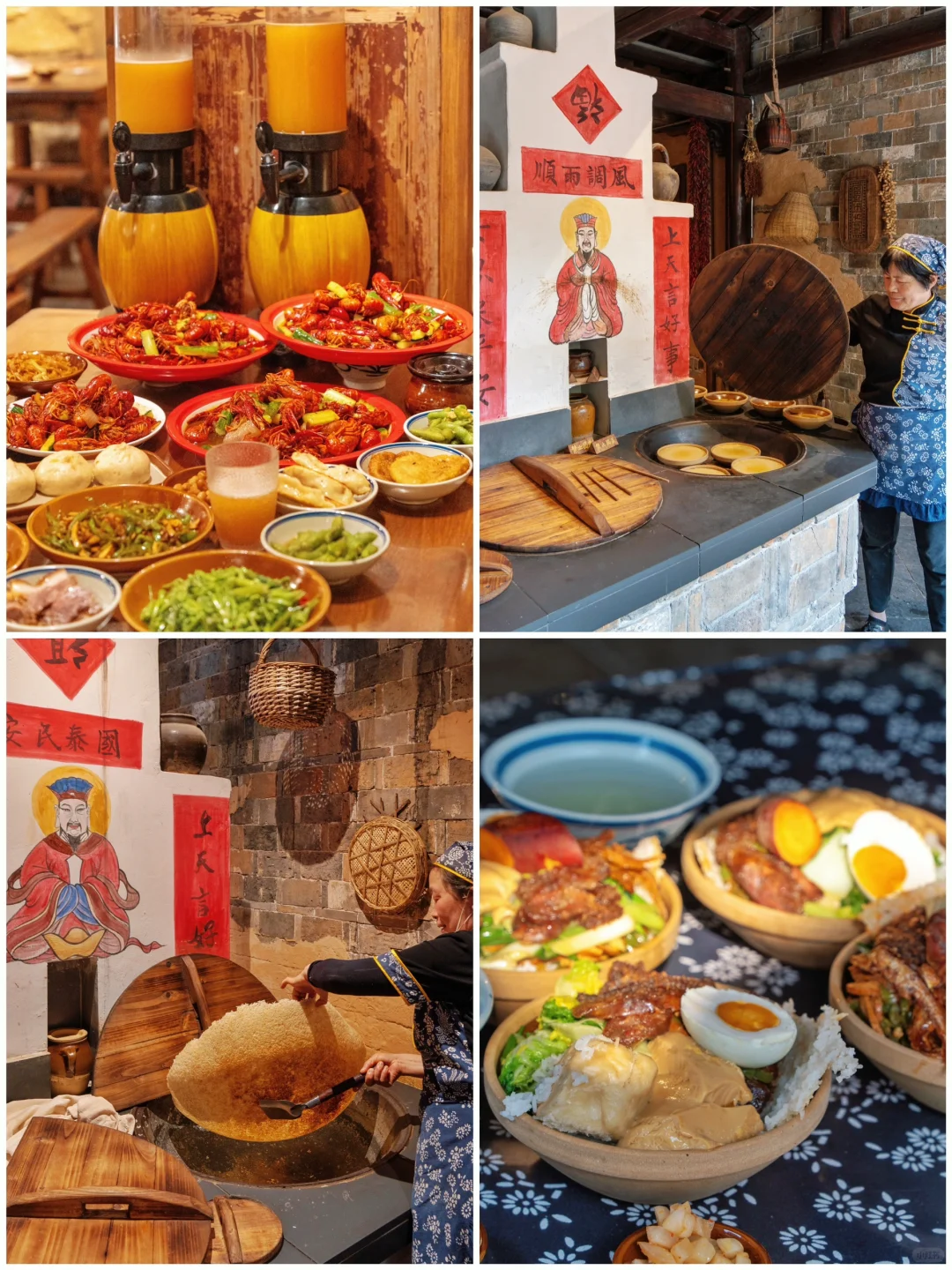 以为婺源已经够美了 直到我去了这个小镇🍃