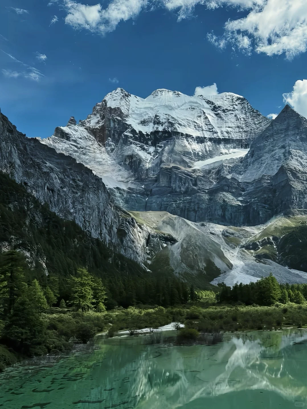 🌈闯进川西🔍邂逅被上帝私藏的美景🥰