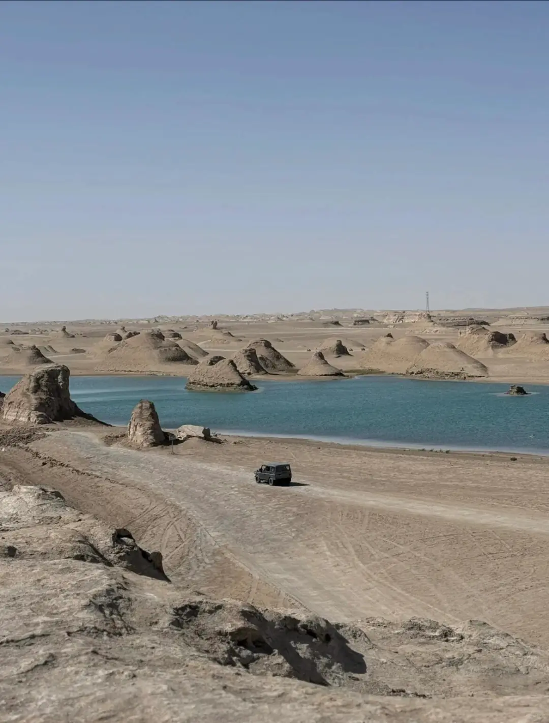 从西北回来，我的想法是跟炸片一样...