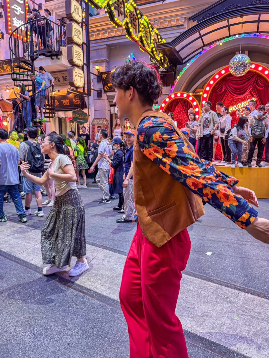 人生建议‼假期来佛山看演出赚银元