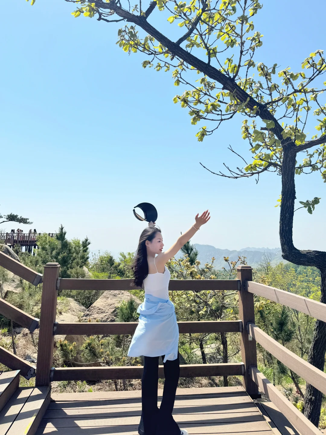 ⛰️假期一定要来一次云蒙景区❗️❗️❗️