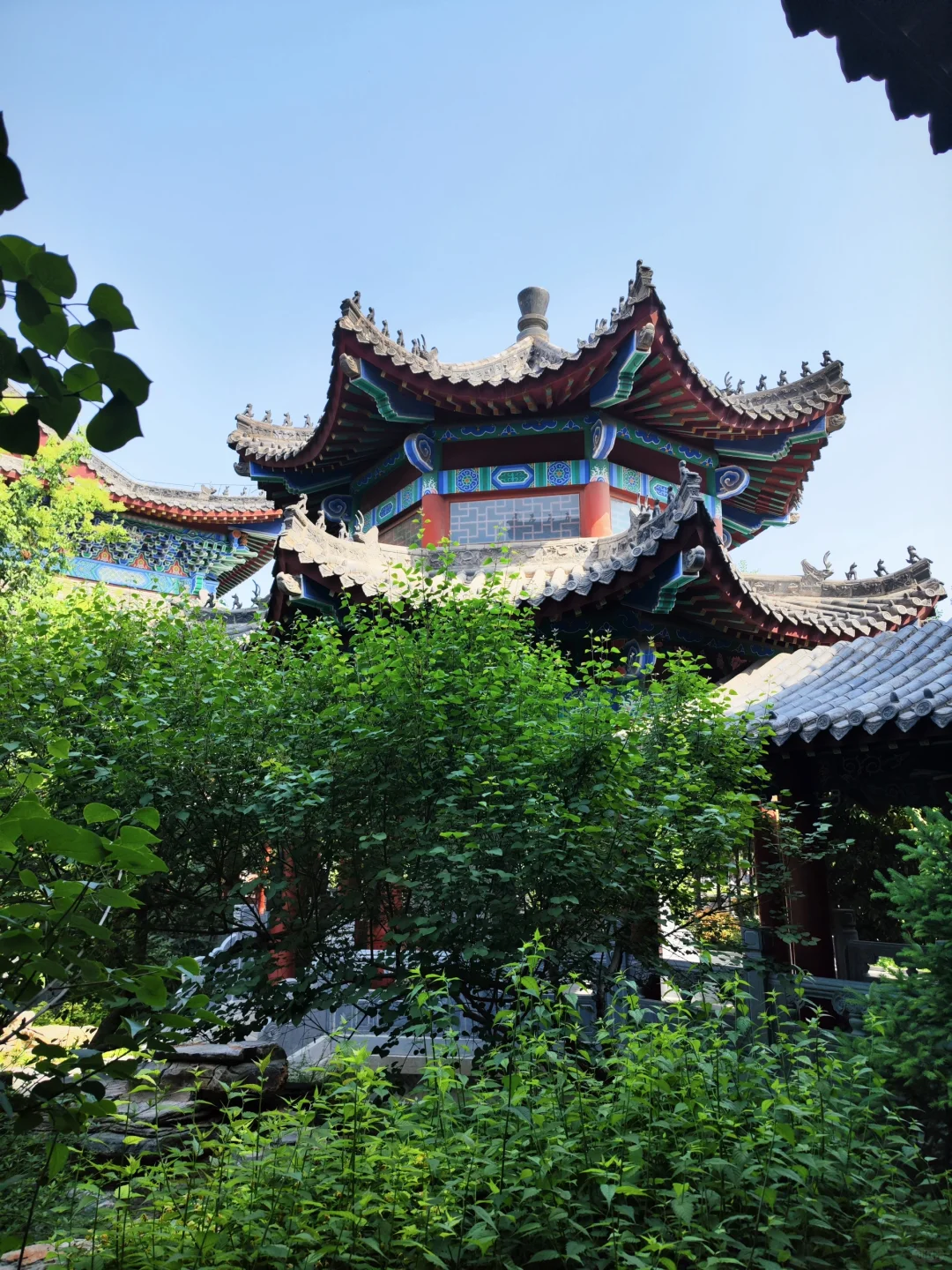 ✨邢台旅游攻略 | 探寻千年古城的魅力✨