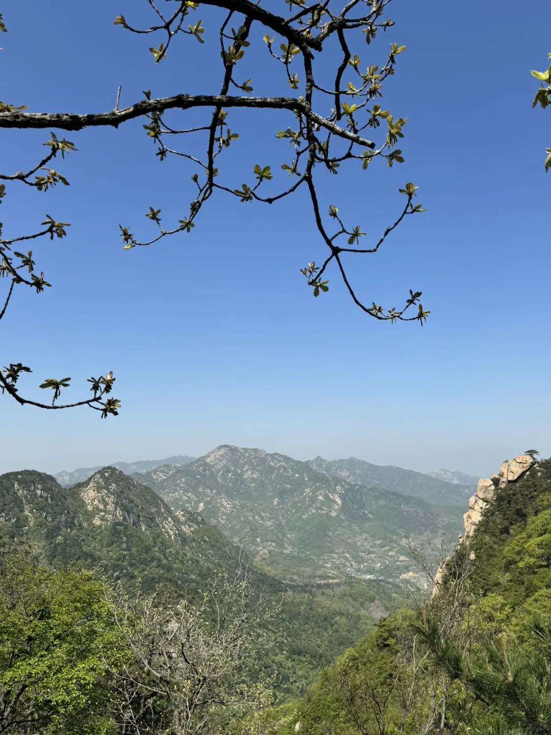 五一必冲！云蒙景区超全攻略