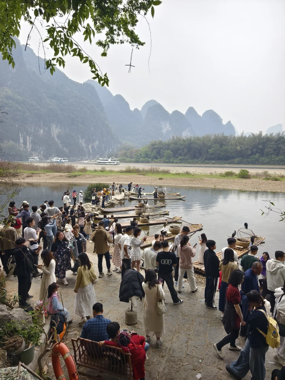 桂林山水甲天下？阳朔已劝退