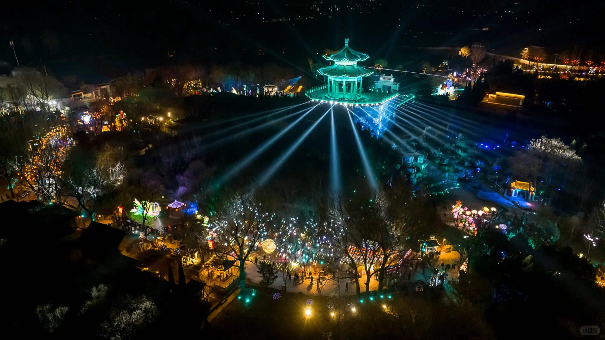 蒲熠星新歌《蒲松龄》这是蒲松龄家乡的美景