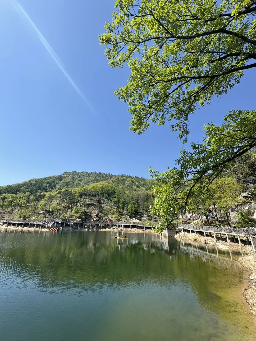 五一必冲！云蒙景区超全攻略