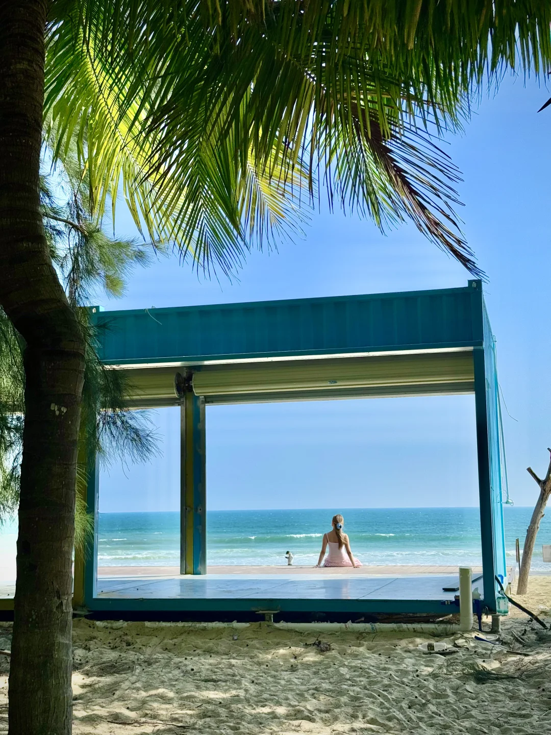 清水湾⛱️最佳打卡旅游路线攻略