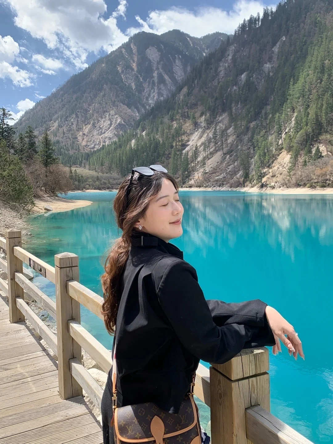 4.27📍九寨沟已回！累吐😅啦说点大实话