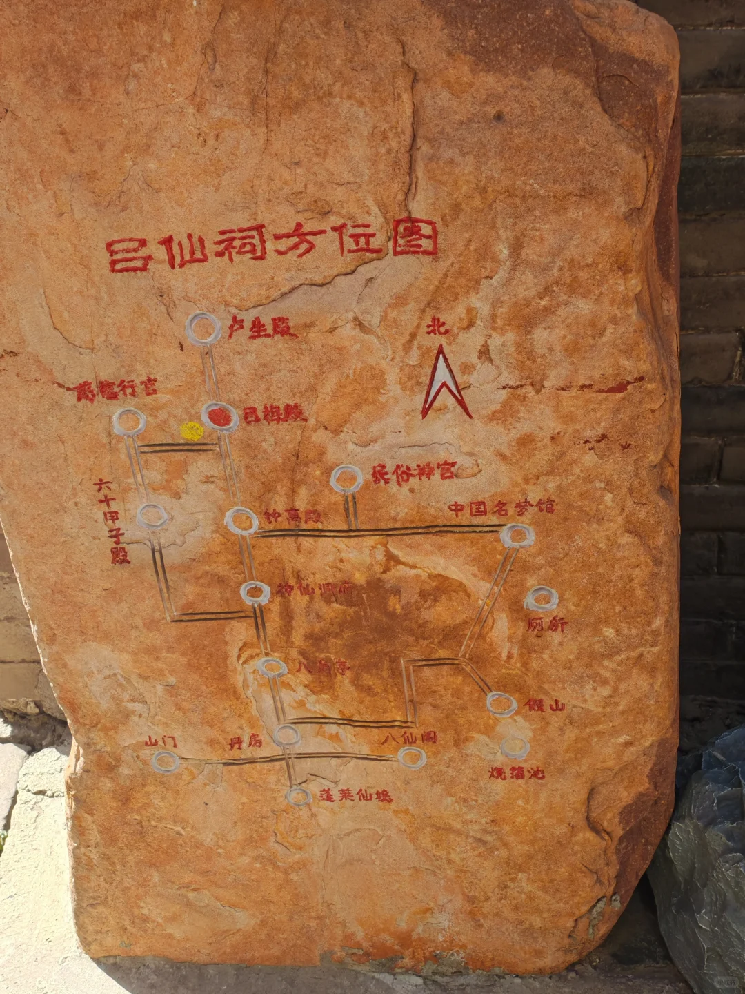 邯郸黄粱梦景区📷｜黄粱一梦二十年