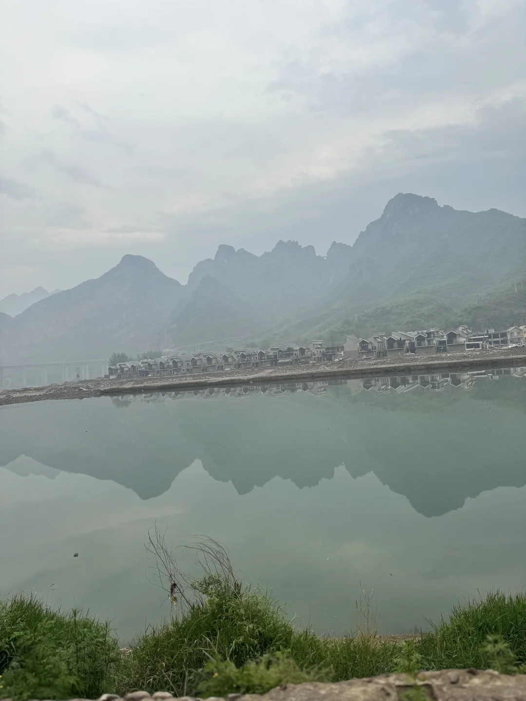 野三坡很好再也不来了（25年）