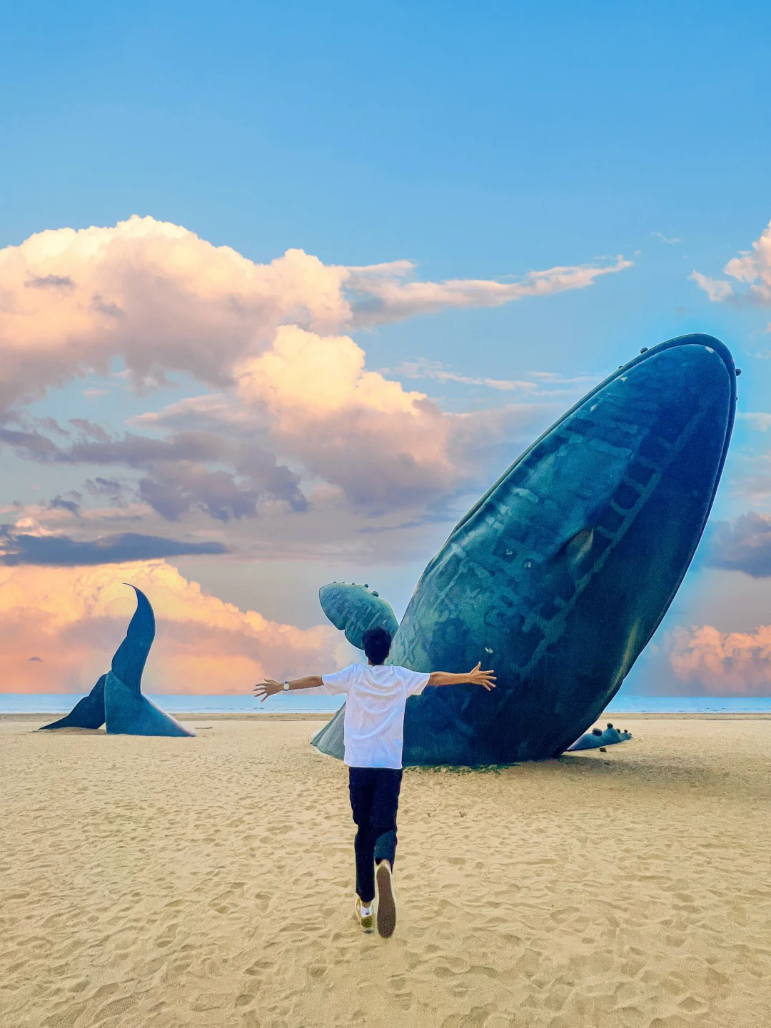 以为青岛已经很美了，直到我去了山东烟台…..