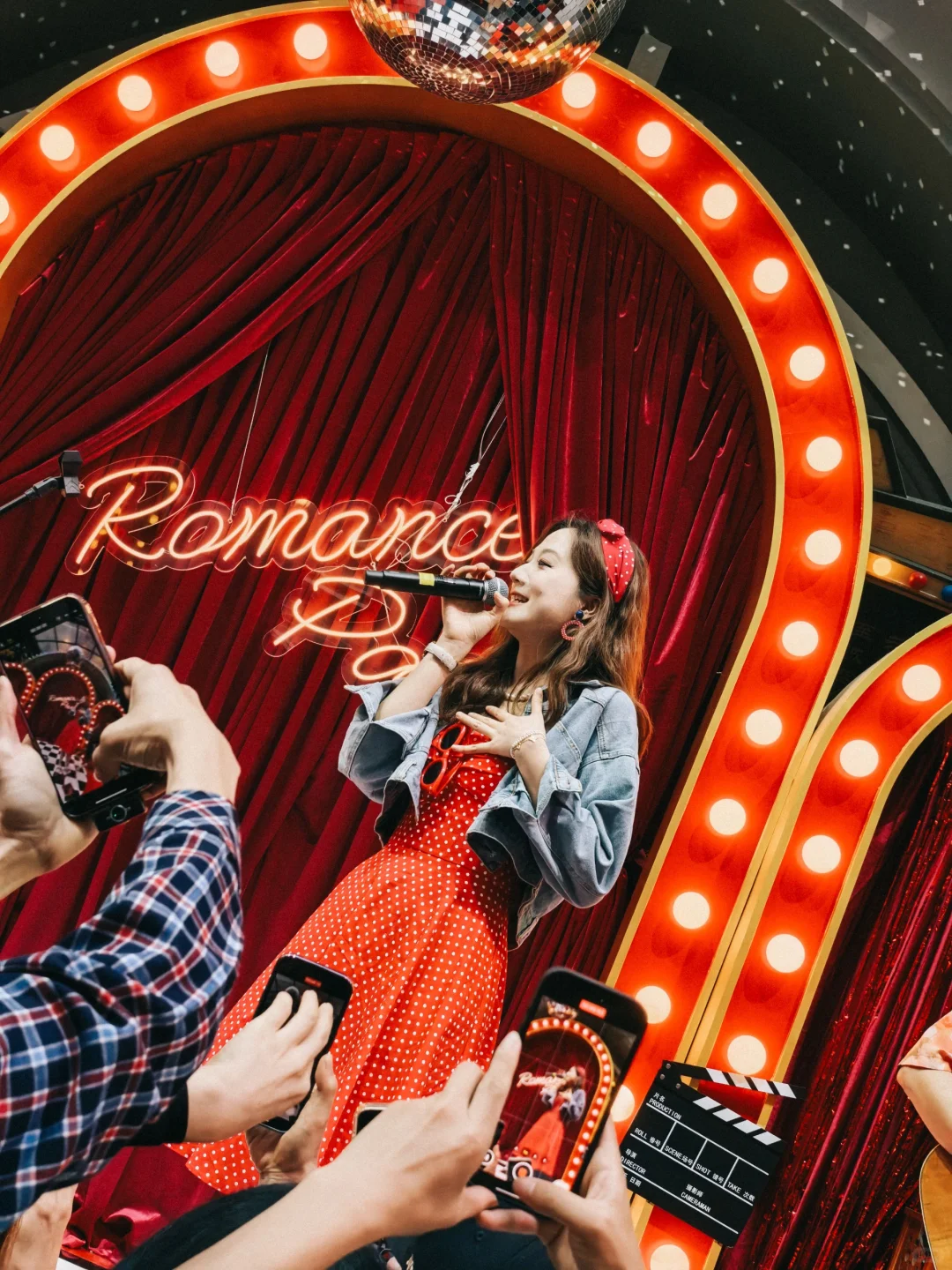 一生必看的演出！！还好我没错过🥹🥹