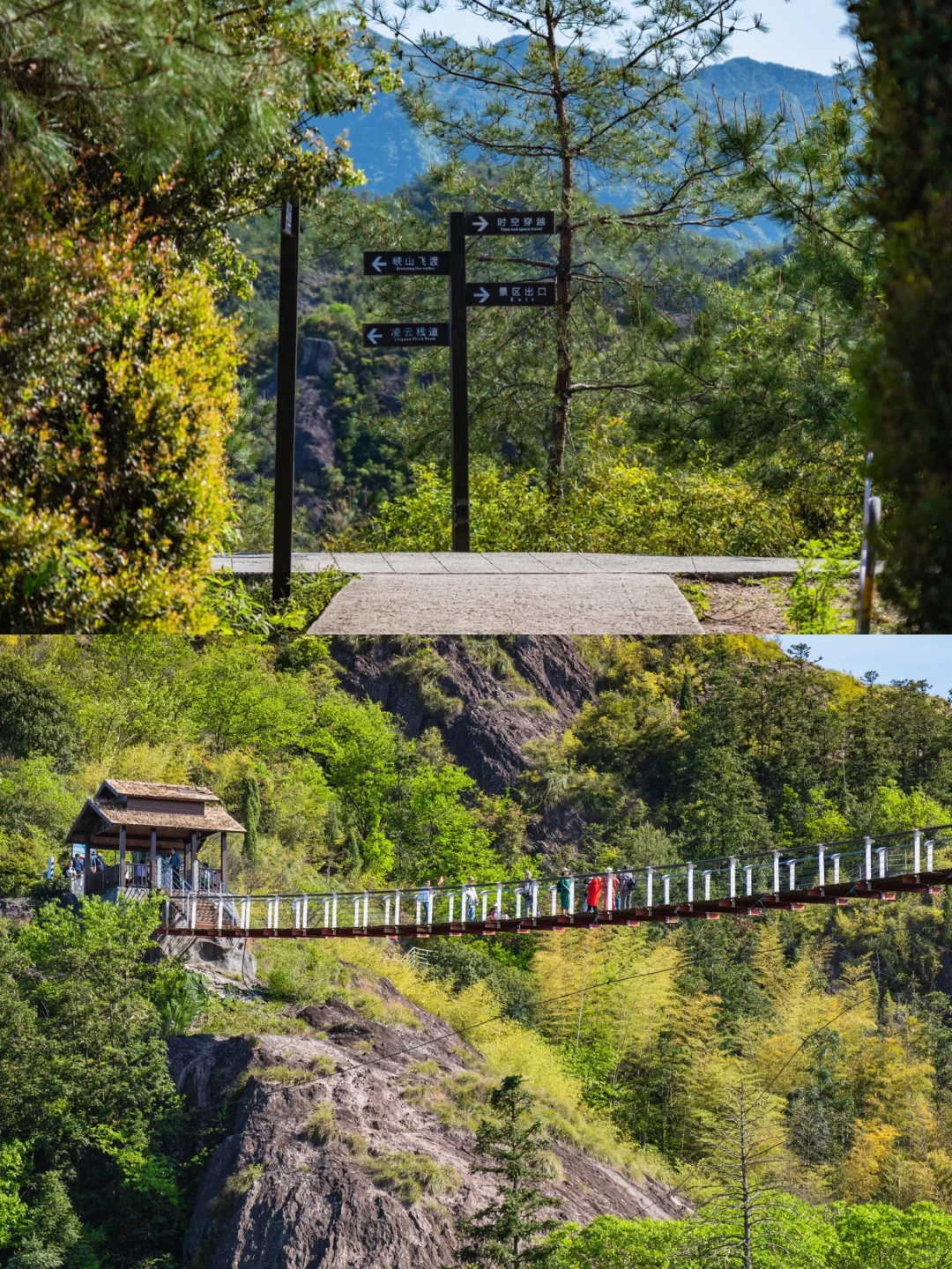 在丽水！等放假带上闺蜜再来！！