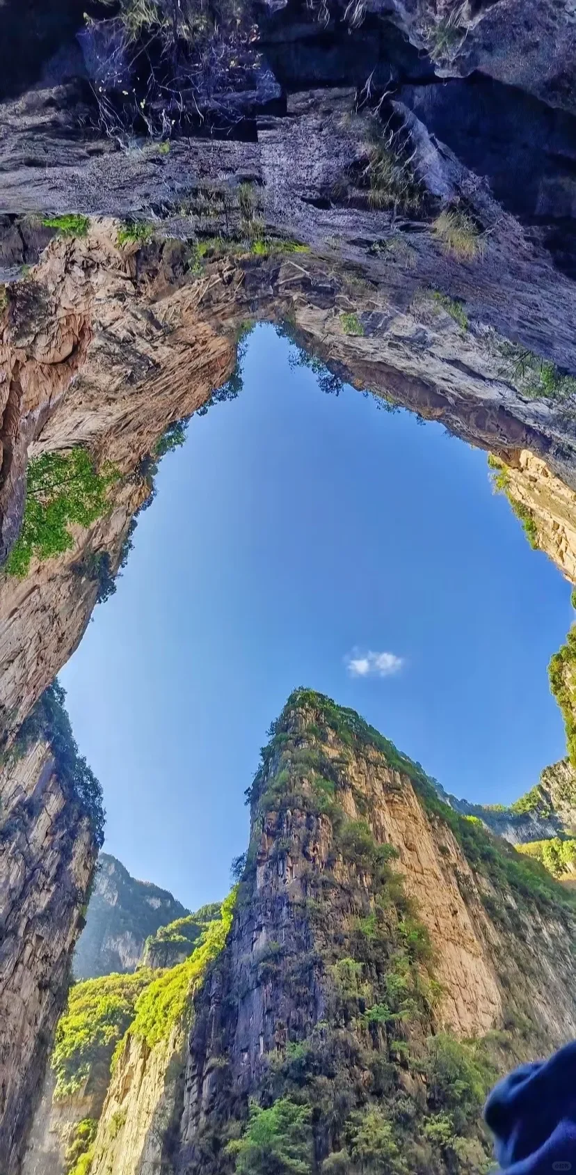 五一一定要去八泉峡！附上两日游详细攻略~
