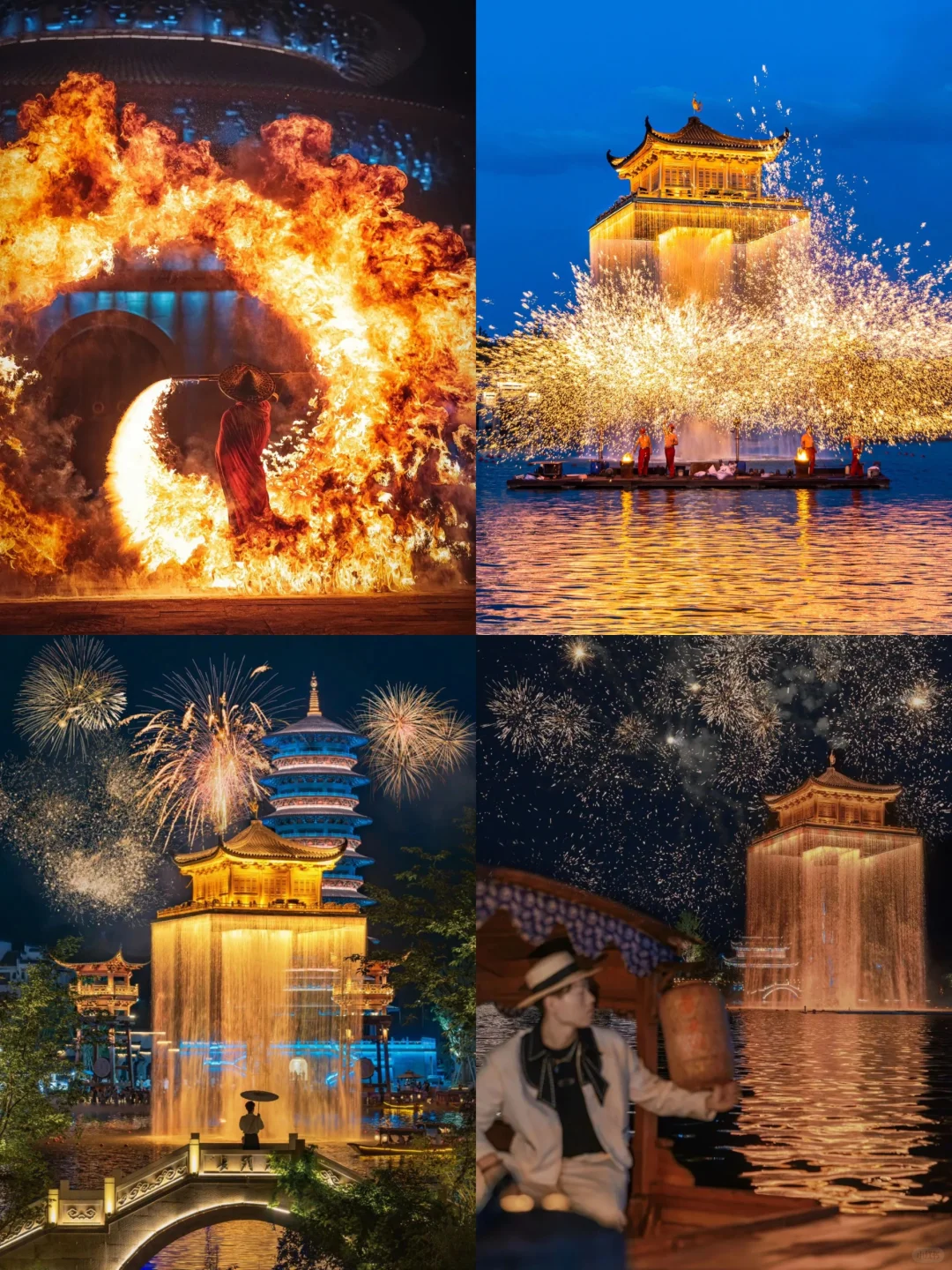 5月❗️淡季的婺源真的太香了（线路攻略）