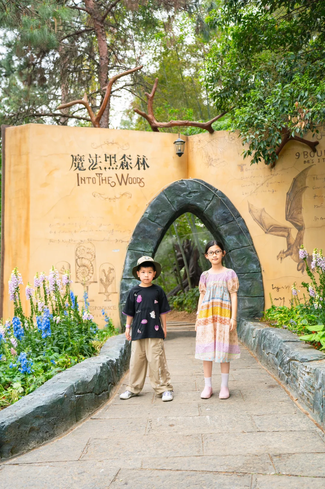 五一反向旅行｜带娃闯入热带雨林世界🌿